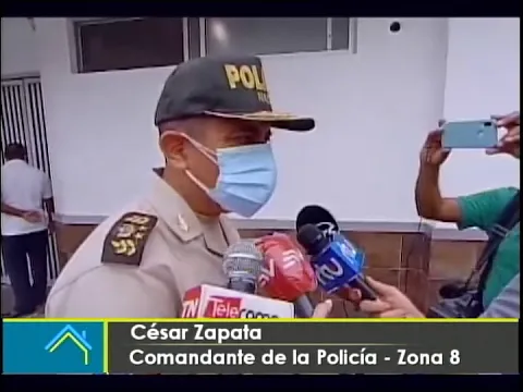 Asesinan a mujer en clínica privada de Guayaquil