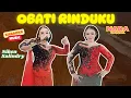 Download Lagu Karaoke - OBATI RINDUKU - Nada Cewek - Niken Salindry