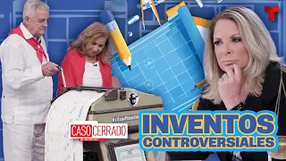 Especial de Caso Cerrado: Creaciones e inventos que terminaron en disputa