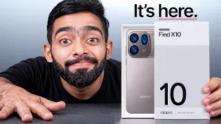 OPPO Find X10 - The flagship that gets almost everything right