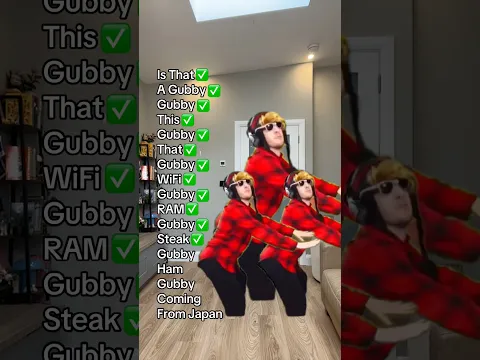 Is That A Gubby? (KreekCraft Dance x3)