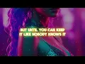SZA - Low (Lyrics)