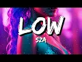 Download Lagu SZA - Low (Lyrics)