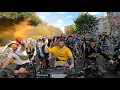 *A ROLLING FESTIVAL* Drum \u0026 Bass On The Bike - BOURNEMOUTH