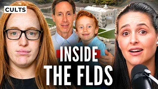 Warren Jeffs Daughter Reveals What REALLY Happened Inside the FLDS