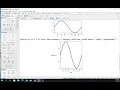 Plots 2Dplots using Maple