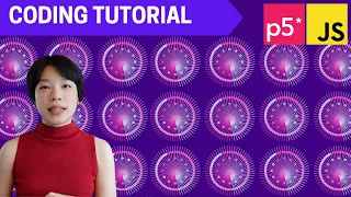 p5 js Coding Tutorial Location-Based Data Visualization