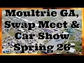 Moultrie GA Spring Swap Meet and Car Show 2026