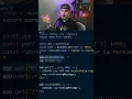 Setting up Security Headers for Node js