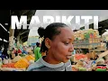 Inside Nairobi's largest fresh produce market🇰🇪 _MARIKITI MARKET 