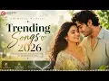 Trending Songs 2026 ❤️ Best Hindi Love Songs | Latest Romantic Songs Playlist | New Song Hindi