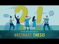 PowerBI Abstract Thesis Episode 8 How to create python visual