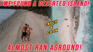 Saling West End to Green Turtle Cay / Catch and Cook