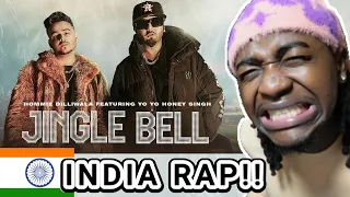 none indian reacts to jingle bell haye mera dil hommie dilliwala ft yo yo honey singh