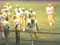 MVHS 1981 Football Season