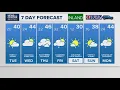 NEWS CENTER Maine Weather Forecast