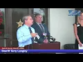 Carroll County Sheriff Dept Press Conference