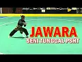 Download Lagu JAWARA Seni Tunggal PSHT MUSA SYIHABUDDIN AZIZI Kejuaraan Dunia Pencak Silat PSHT 2021