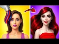 Download Lagu SOFT GIRL’s Heartbreak Makeover! 💔 From Bride to Vampire Diva 🦇✨