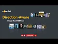 Direction-Aware Image Hover Effects CSS JavaScript Tutorial Coderfuel