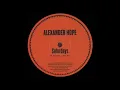 Alexander Hope - Saturdays