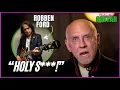 Larry Carlton on the FIRST TIME He Heard Robben Ford Play Guitar