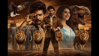 Last Fight (2025) | Aadi Hindi Dubbed Action Movie | South Indian Full HD Movie