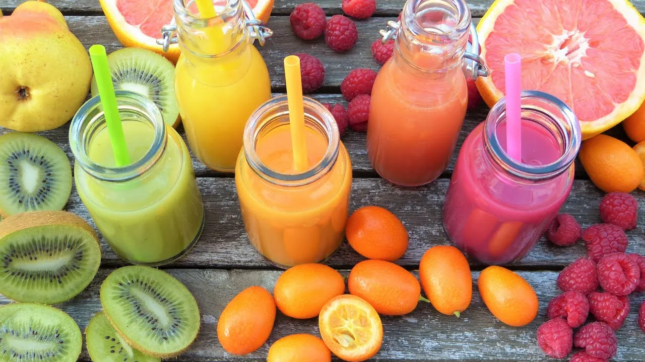 Leftover Fruits! For summer Smoothie Recipe! From Chef Ricardo Cooking