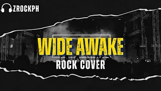 wide awake zrockph rock reimagined 