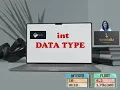 int DATA TYPES IN PYTHON