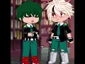 Download Lagu Meaning of the song 🎵 II Deku ver. 💚 II #gachaclub #myheroacadmia #deku #bakudeku #bakugou #cute