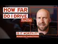 How far do I drive for Redfin as a Associate Agent REDFIN AGENT 2022