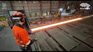 Faces of BlueScope Brayden Bosevski Electrical Apprentice