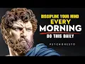 Lagu 10 Stoic Rules to DISCIPLINE YOUR MIND EVERY MORNING (Do This Daily) | STOICISM