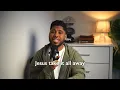 Chris Brown - Residuals (Gospel Cover) - Jimmy Mor