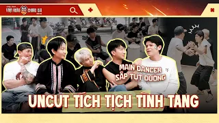 ANH TRAI VƯỢT NGÀN CHÔNG GAI 2026 | THỎ (Da LAB) tụt đường CỰC MẠNH khi trở thành MAIN DANCER