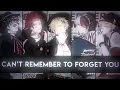 Download Lagu ⧔Nightcore⧕ → Can't Remember to Forget You [Spanglish Version] (Switching Vocals) |Lyrics|