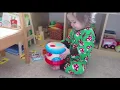 Hape Lights \u0026 Sounds Baby Drum