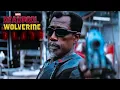 Blade in Deadpool Wolverine -
