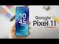 Lagu Google Pixel 11 Pro XL lekt: enorme modemupgrade, snellere 5G en Tensor G6