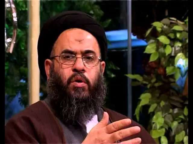 ⁣34 - تربية الاسرة في الثقلين - على ضوء القران والسنة  - سيد عادل العلوي