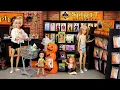 Download Lagu Barbie Doll Family Halloween Costume Store Shopping
