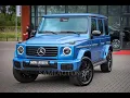 Mercedes-Benz G-Klasse AMG Line 580 587PK | Edition One | 116 kWh | Meest volle G klasse | Prijsvoor