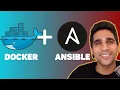 Automate Docker Deployments with Ansible