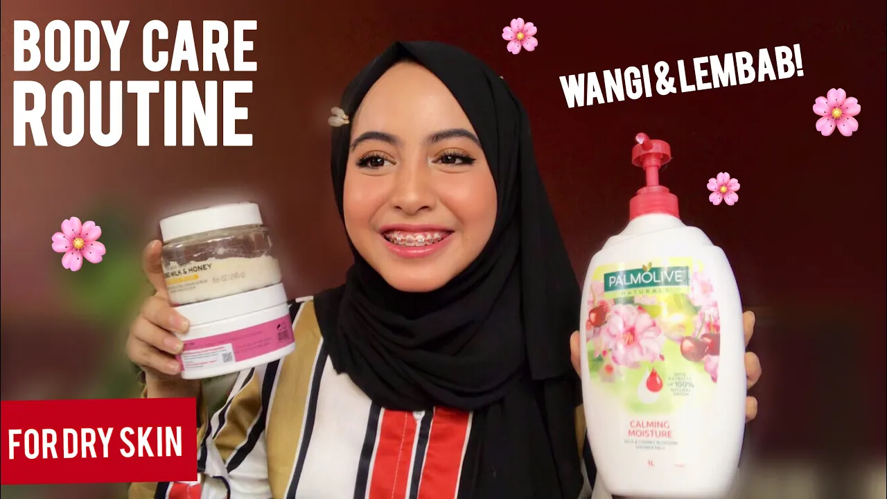 Tips Mengatasi Kulit Kering ala Arinda! | Skincare 101. 