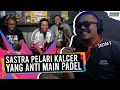 Download Lagu SASTRA: PELARI KALCER KOK PADA MAU BELI KAOS BOLONG SATISFY YA? - PODCAST ANCUR