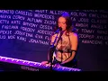 Holly Humberstone - Can You Afford To Lose Me? (live at Webster Hall 11/01/22)