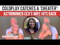 Download Lagu Andy Byron's Wife FIRES BACK as Astronomer CEO's 'Affair' Gets EXPOSED at Coldplay Gig | VIRAL