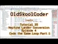 Tutorial 35 4 - Coding Game Loop Part 1