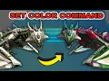 Ark Color Dino Command Quick and Easy Tutorial